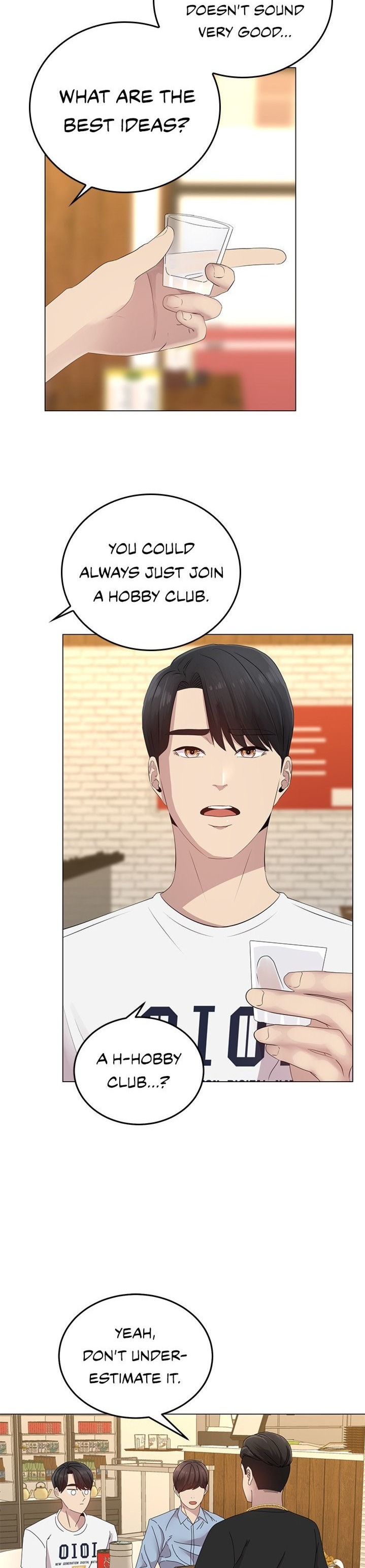 Shall We Ride? - Chapter 1 [photo 22] - MangaPorn