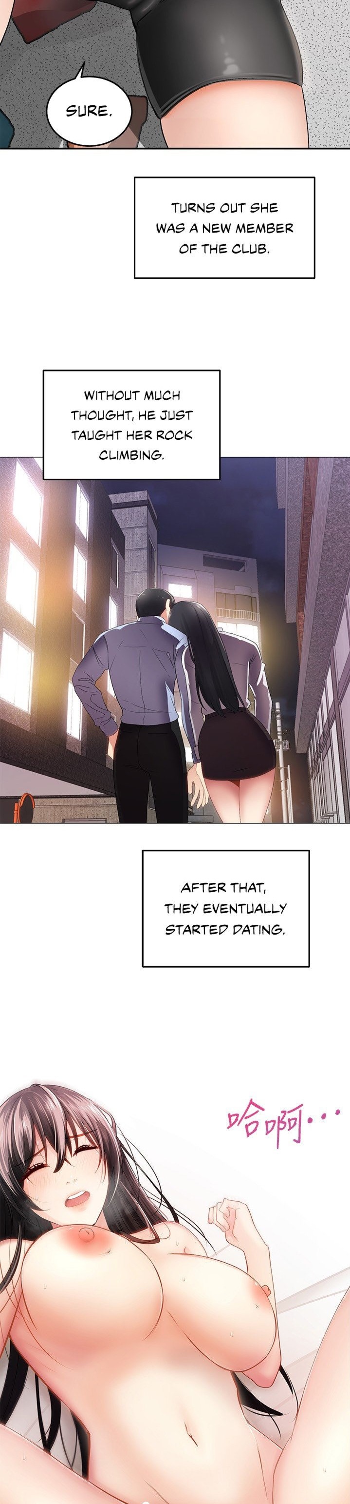 Shall We Ride? - Chapter 1 [photo 25] - MangaPorn