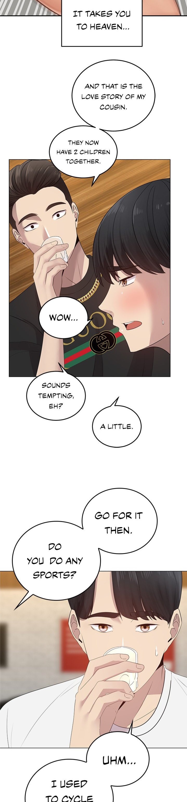 Shall We Ride? - Chapter 1 [photo 28] - MangaPorn