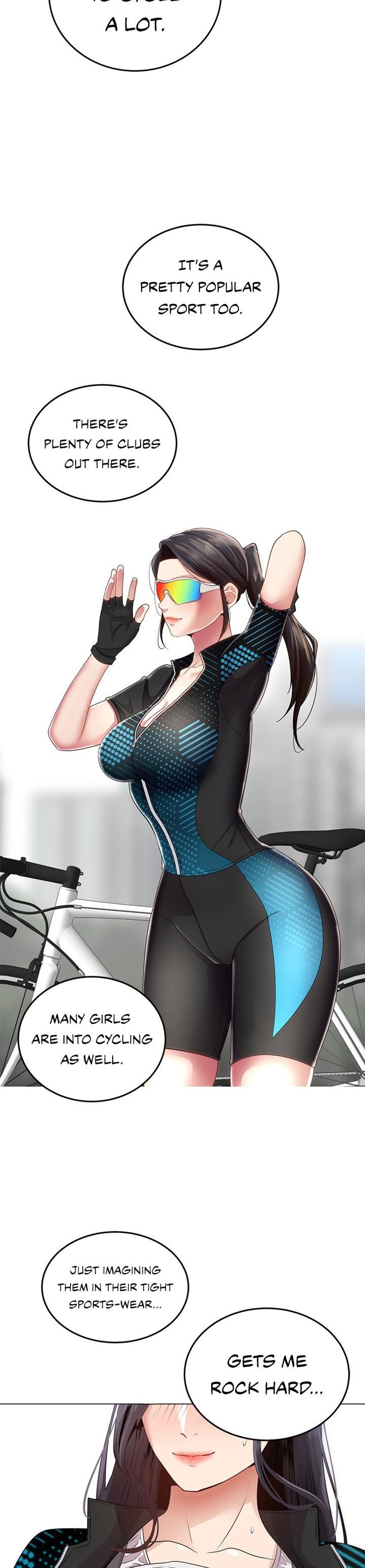 Shall We Ride? - Chapter 1 [photo 29] - MangaPorn