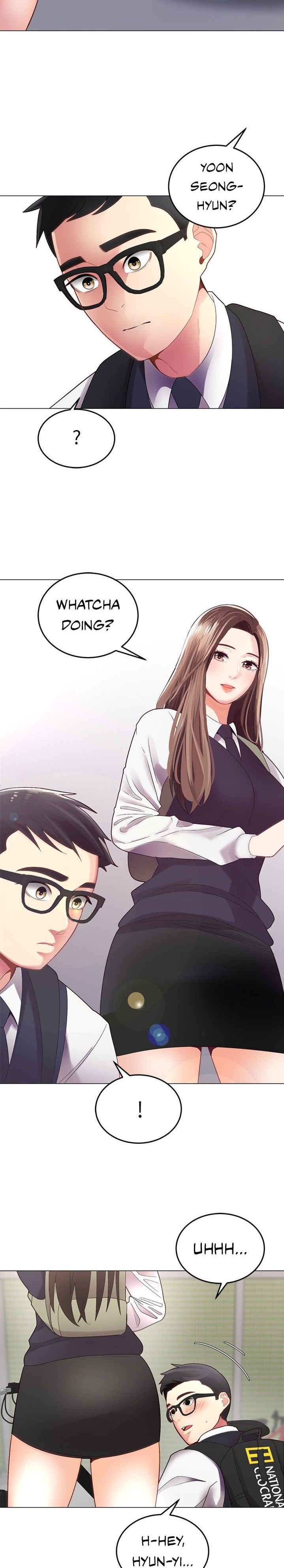 Shall We Ride? - Chapter 1 [photo 3] - MangaPorn