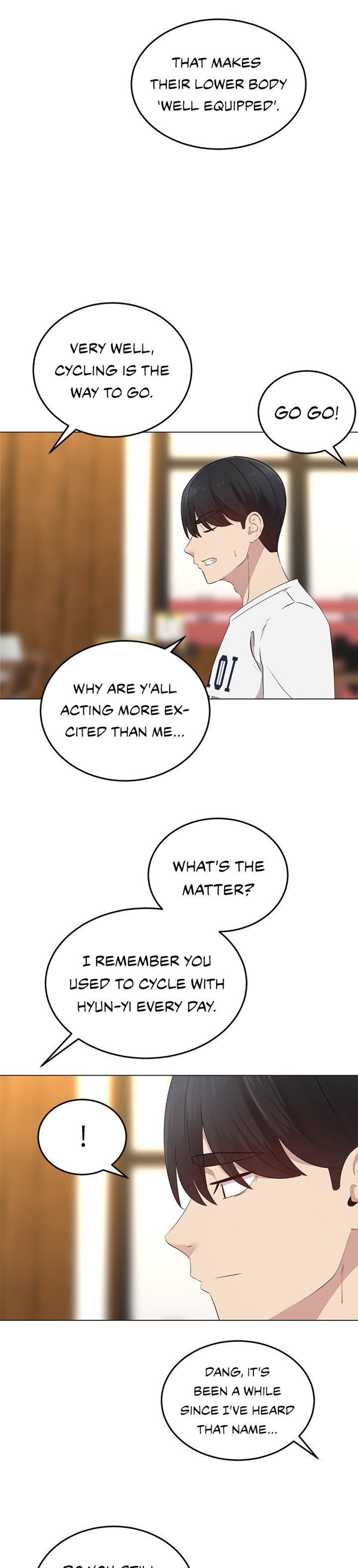 Shall We Ride? - Chapter 1 [photo 31] - MangaPorn