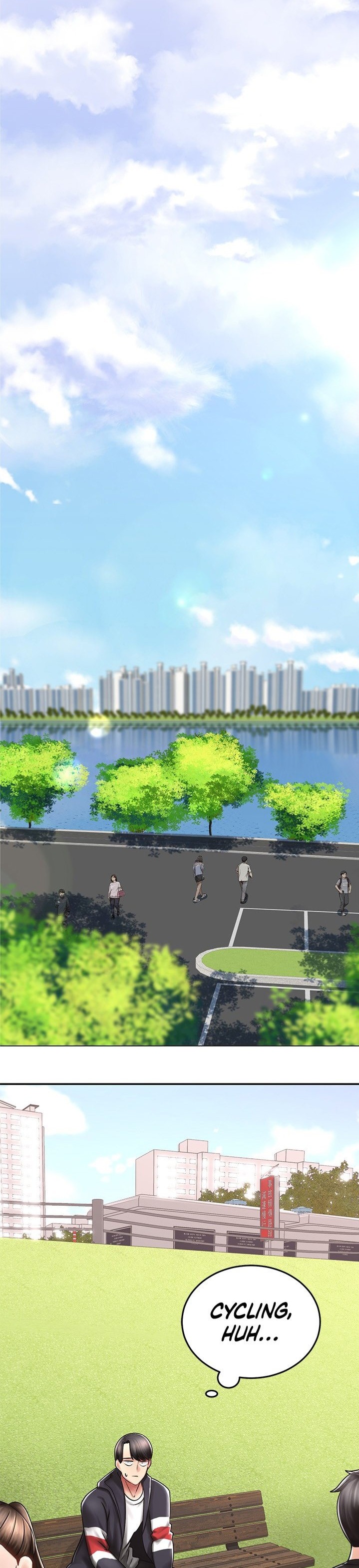 Shall We Ride? - Chapter 1 [photo 33] - MangaPorn