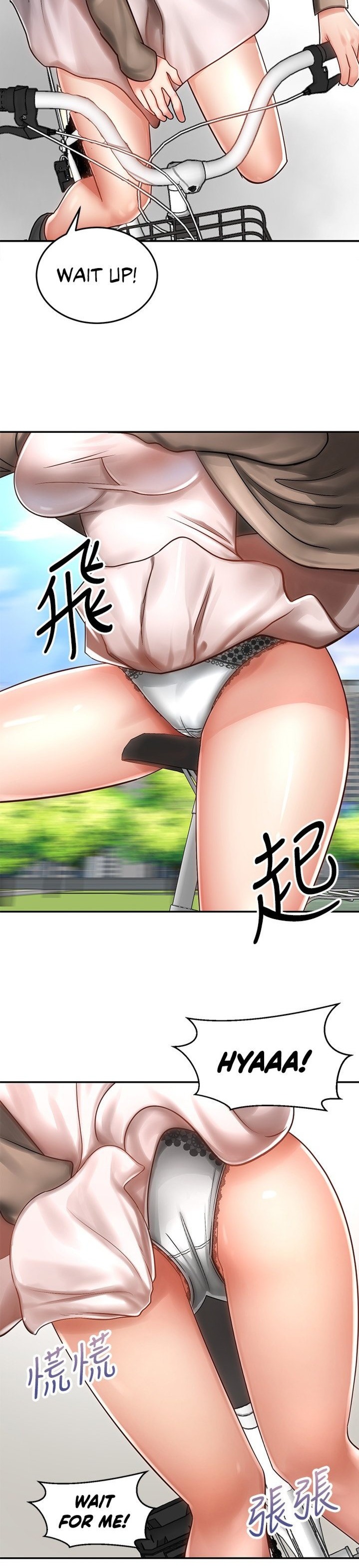 Shall We Ride? - Chapter 1 [photo 35] - MangaPorn