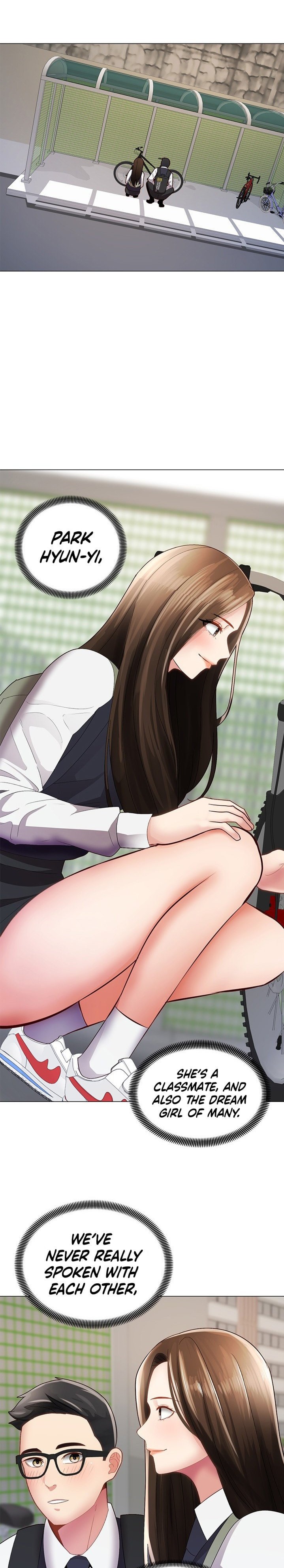 Shall We Ride? - Chapter 1 [photo 5] - MangaPorn