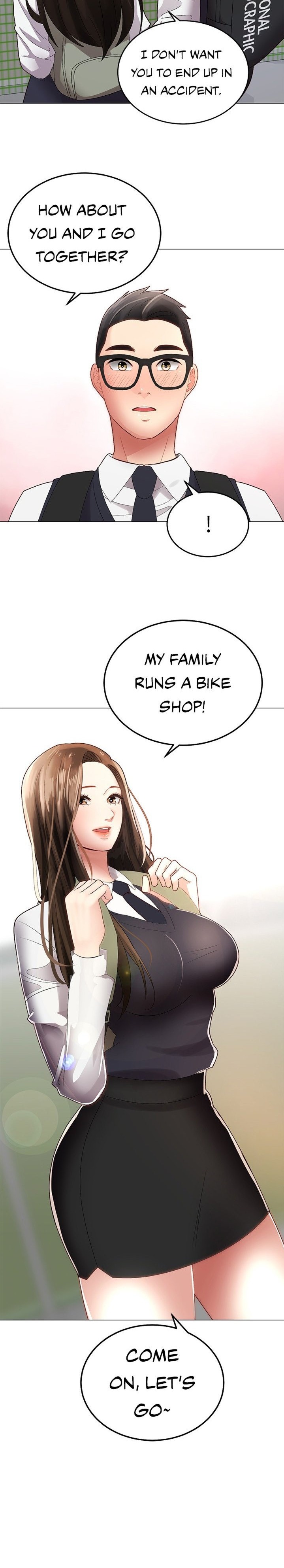 Shall We Ride? - Chapter 1 [photo 7] - MangaPorn