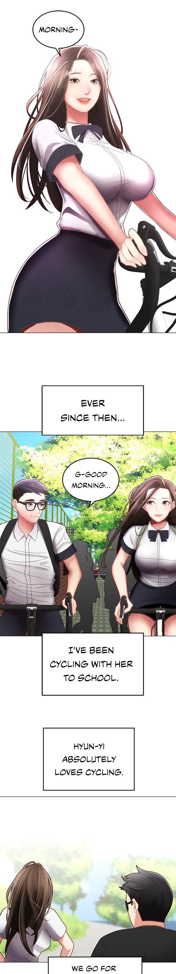 Shall We Ride? - Chapter 1 [photo 9] - MangaPorn