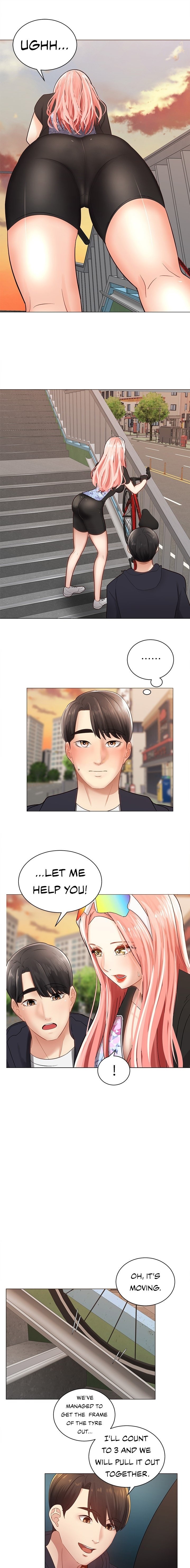 Shall We Ride? - Chapter 2 [photo 16] - MangaPorn