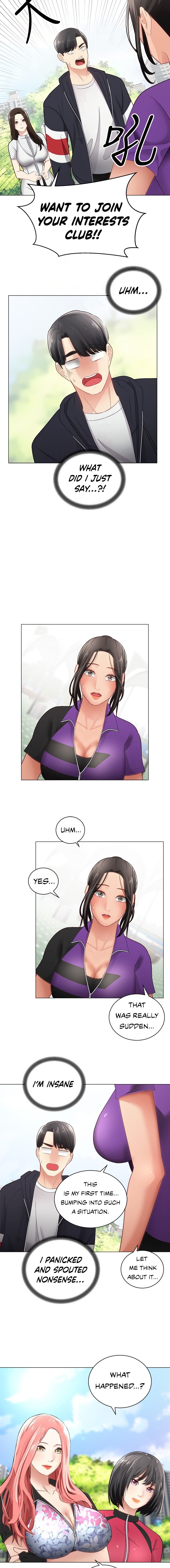 Shall We Ride? - Chapter 2 [photo 9] - MangaPorn