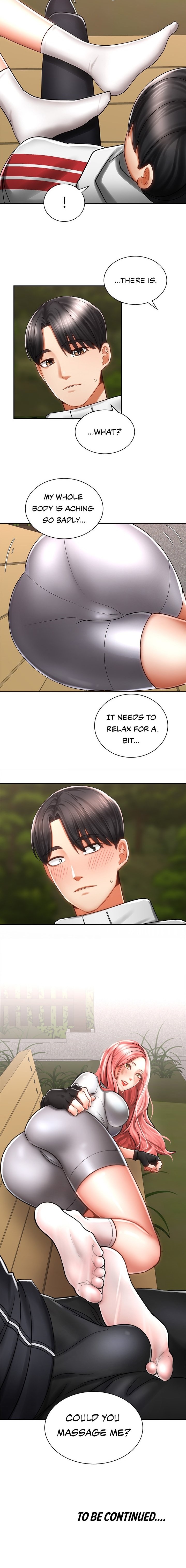 Shall We Ride? - Chapter 3 [photo 18] - MangaPorn