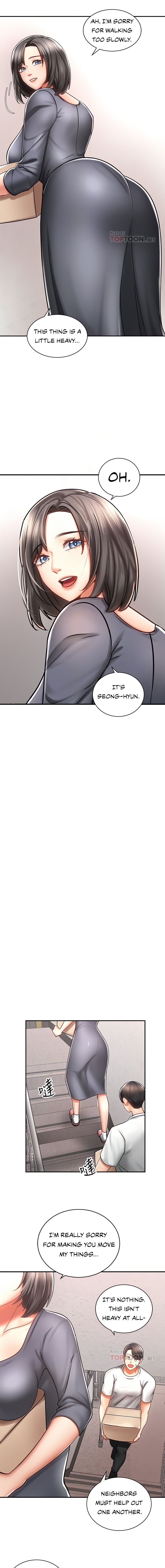 Shall We Ride? - Chapter 3 [photo 7] - MangaPorn