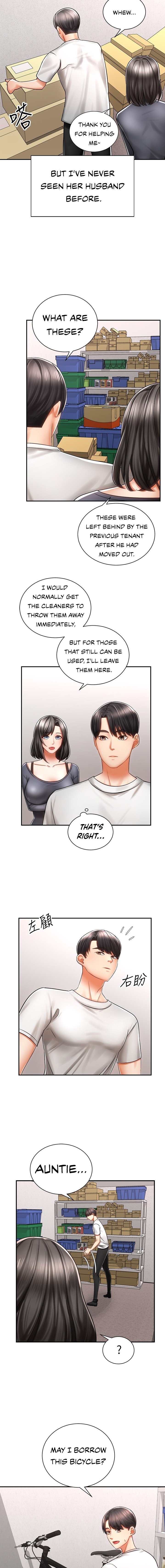 Shall We Ride? - Chapter 3 [photo 9] - MangaPorn
