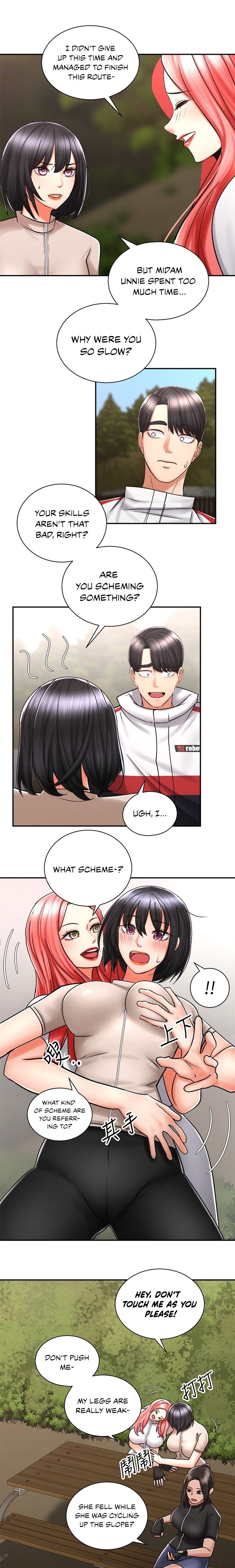 Shall We Ride? - Chapter 4 [photo 12] - MangaPorn