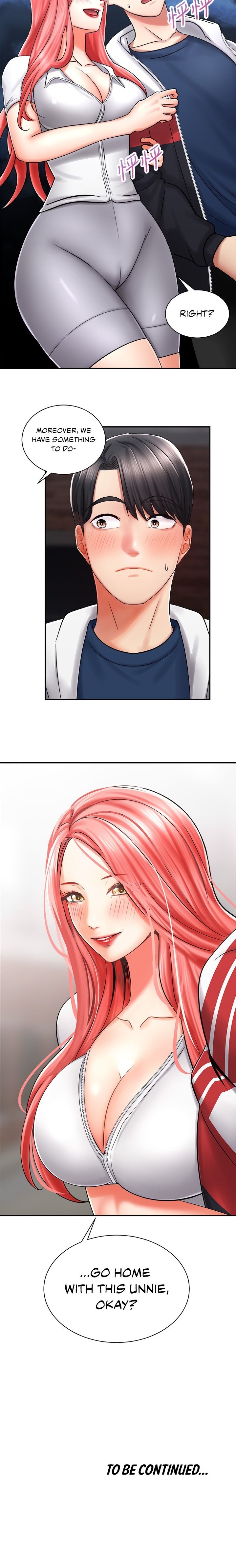 Shall We Ride? - Chapter 4 [photo 15] - MangaPorn