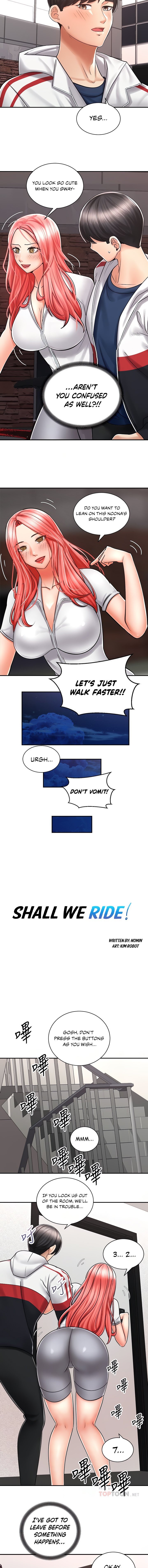 Shall We Ride? - Chapter 5 [photo 3] - MangaPorn