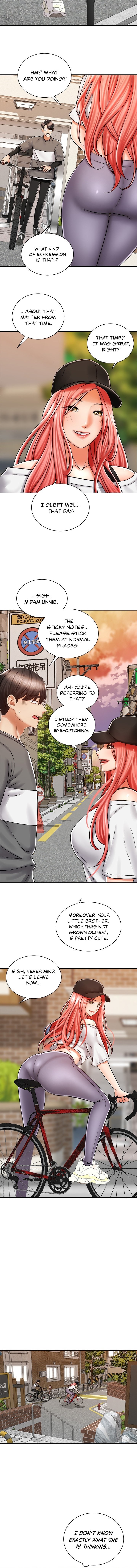 Shall We Ride? - Chapter 6 [photo 12] - MangaPorn
