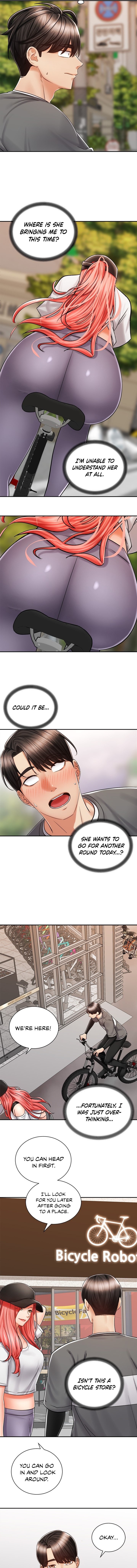 Shall We Ride? - Chapter 6 [photo 13] - MangaPorn