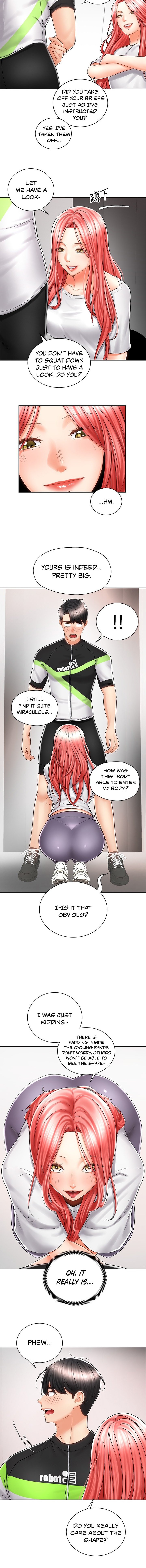 Shall We Ride? - Chapter 7 [photo 10] - MangaPorn
