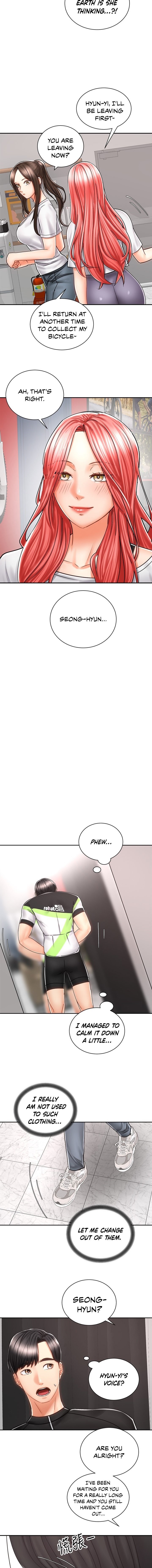 Shall We Ride? - Chapter 7 [photo 14] - MangaPorn