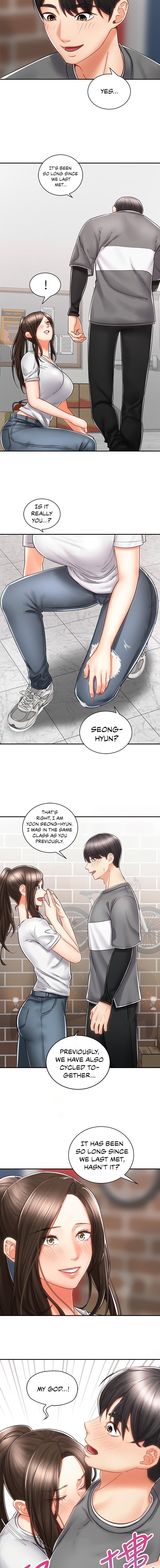 Shall We Ride? - Chapter 7 [photo 2] - MangaPorn