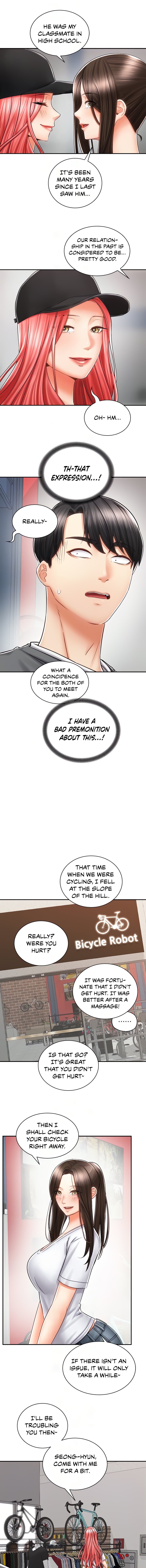 Shall We Ride? - Chapter 7 [photo 6] - MangaPorn