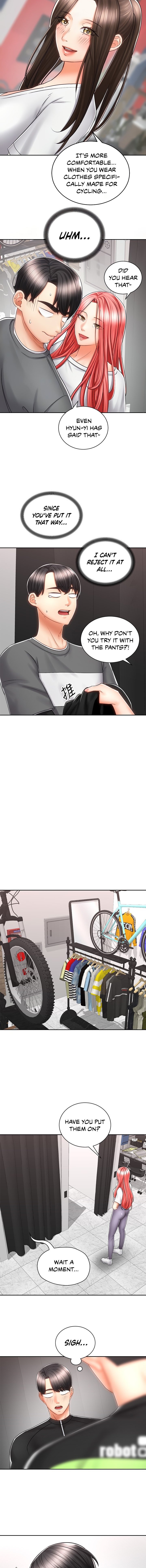 Shall We Ride? - Chapter 7 [photo 8] - MangaPorn