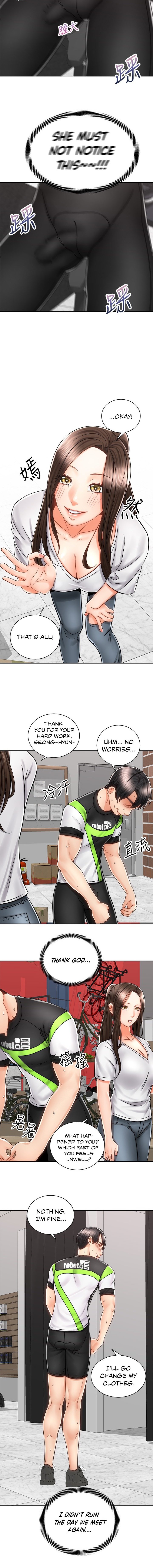 Shall We Ride? - Chapter 8 [photo 10] - MangaPorn