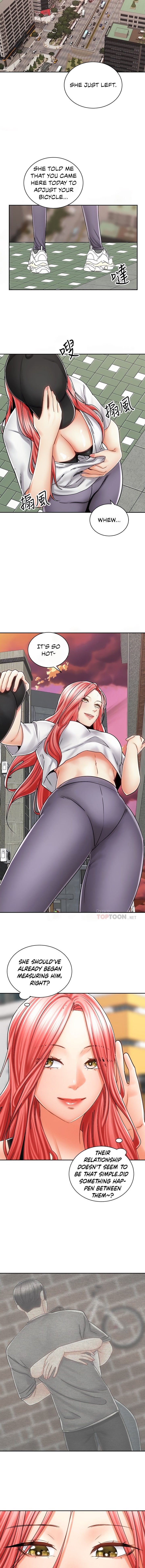 Shall We Ride? - Chapter 8 [photo 4] - MangaPorn