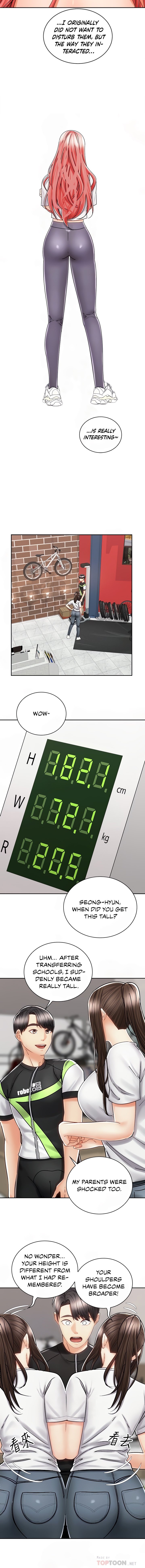 Shall We Ride? - Chapter 8 [photo 5] - MangaPorn