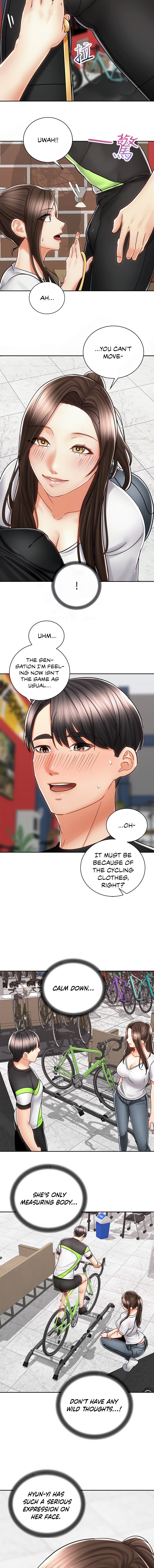 Shall We Ride? - Chapter 8 [photo 7] - MangaPorn