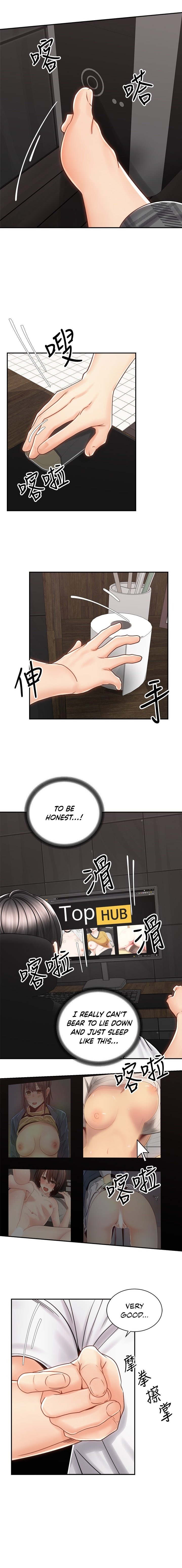 Shall We Ride? - Chapter 9 [photo 10] - MangaPorn