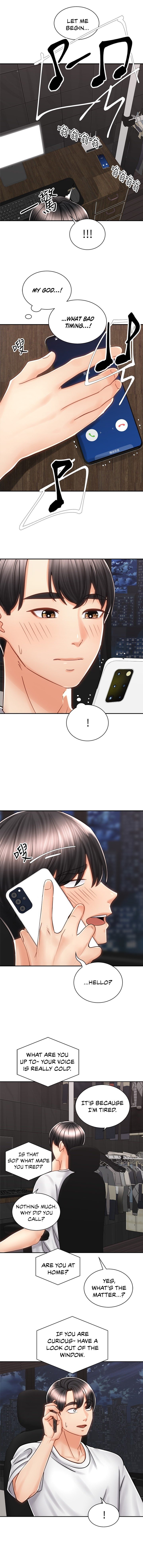 Shall We Ride? - Chapter 9 [photo 11] - MangaPorn