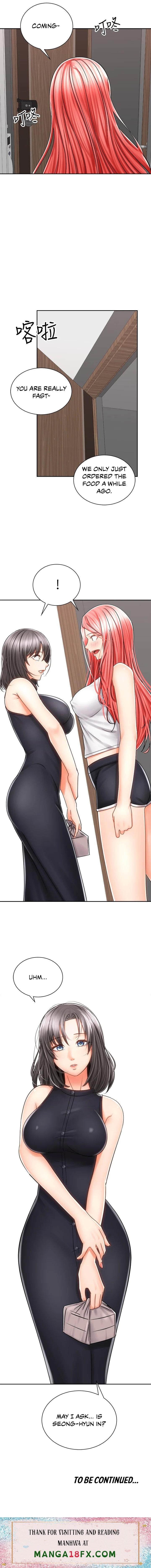 Shall We Ride? - Chapter 9 [photo 16] - MangaPorn