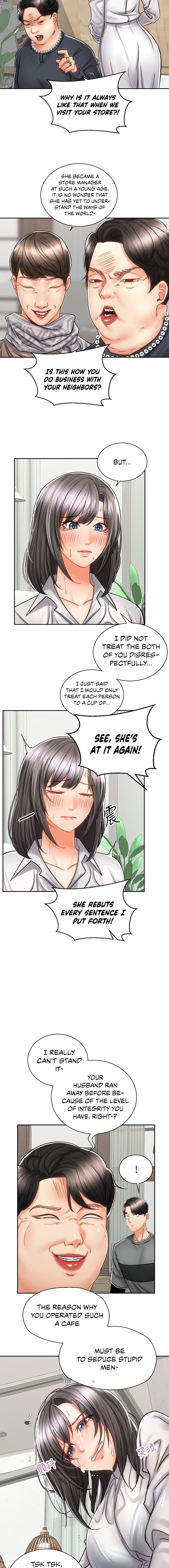 Shall We Ride? - Chapter 9 [photo 2] - MangaPorn