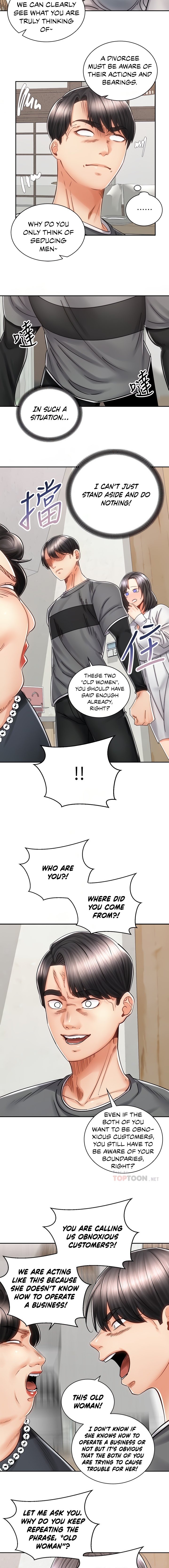 Shall We Ride? - Chapter 9 [photo 3] - MangaPorn