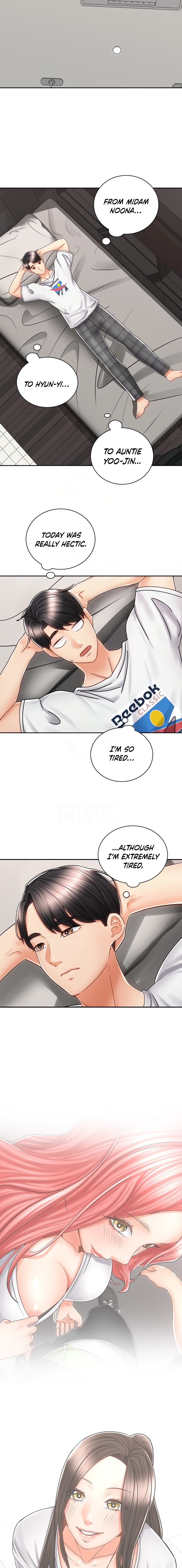 Shall We Ride? - Chapter 9 [photo 8] - MangaPorn