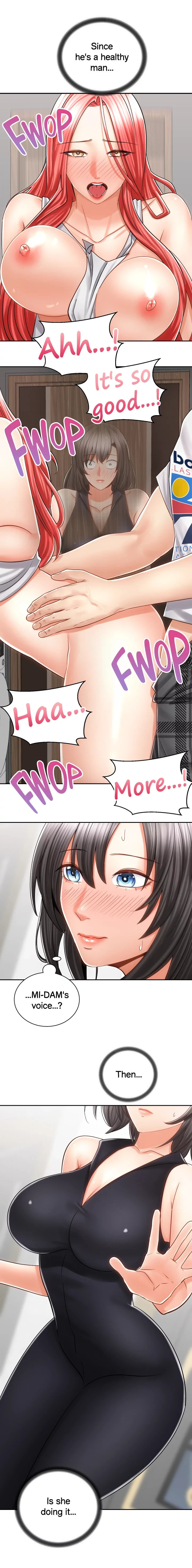 Shall We Ride? - Chapter 11 [photo 20] - MangaPorn