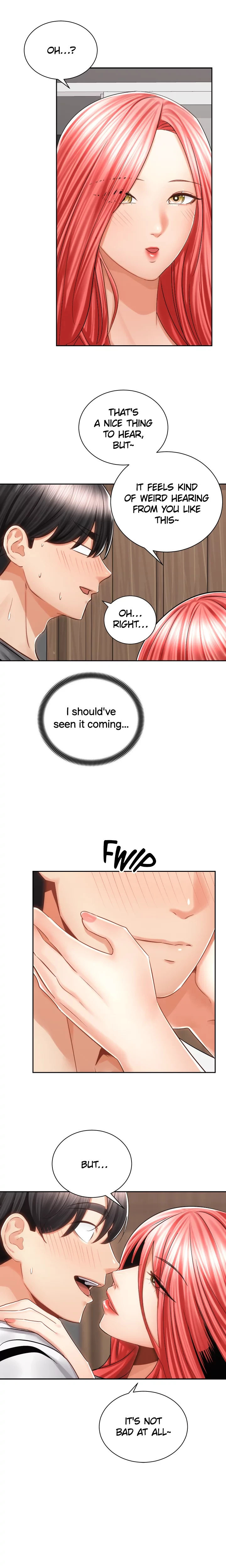 Shall We Ride? - Chapter 11 [photo 5] - MangaPorn