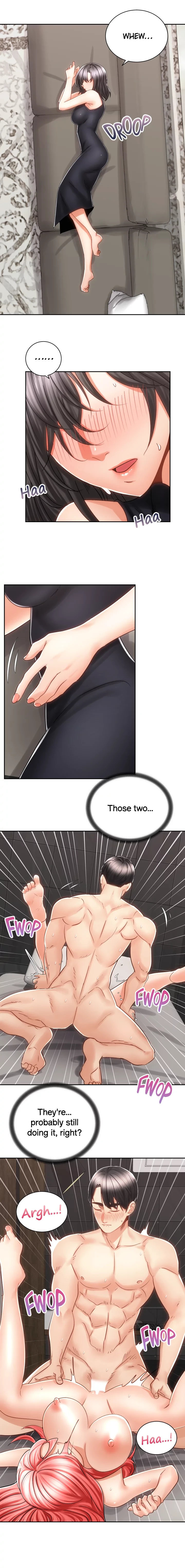 Shall We Ride? - Chapter 12 [photo 13] - MangaPorn