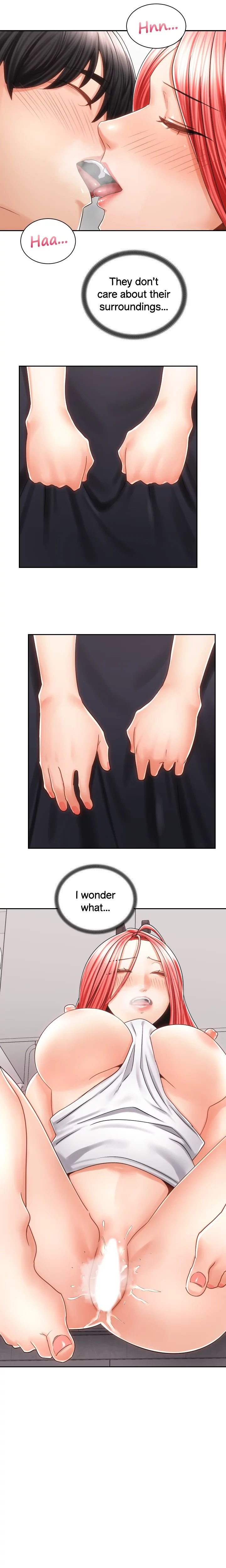 Shall We Ride? - Chapter 12 [photo 5] - MangaPorn