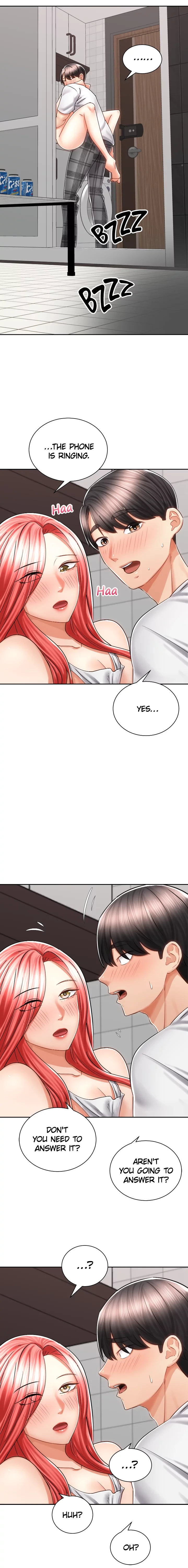 Shall We Ride? - Chapter 12 [photo 8] - MangaPorn