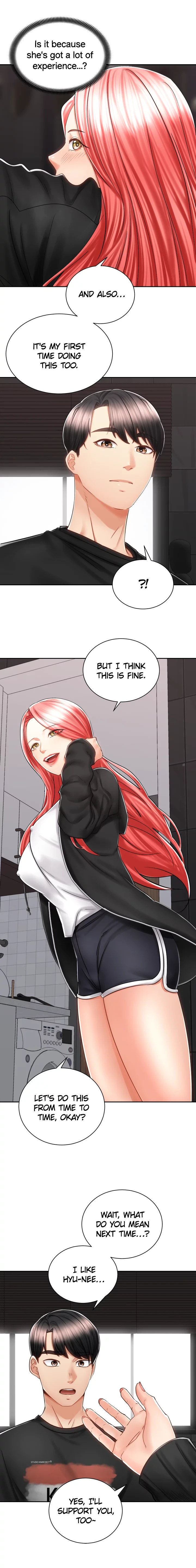 Shall We Ride? - Chapter 13 [photo 10] - MangaPorn