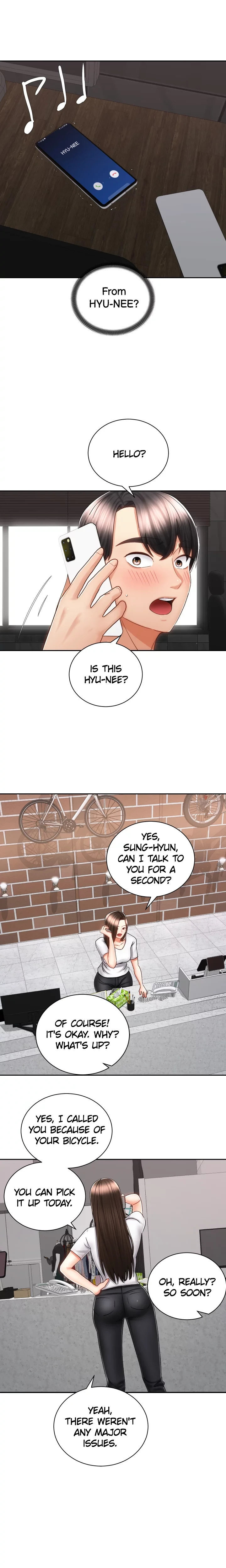 Shall We Ride? - Chapter 13 [photo 12] - MangaPorn