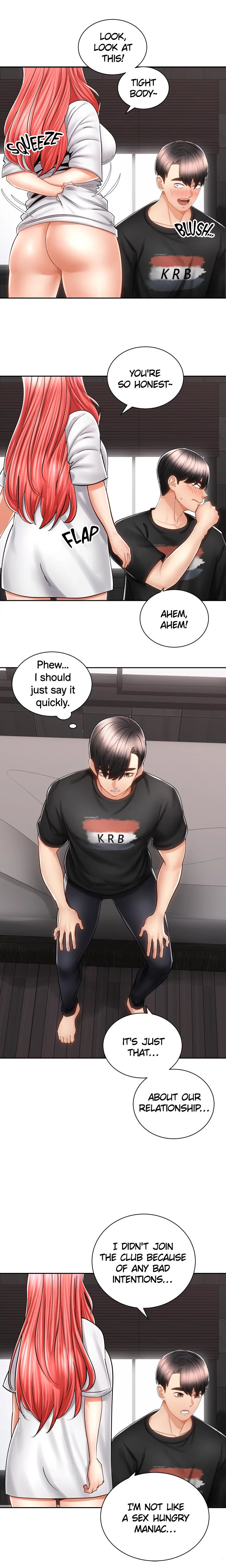 Shall We Ride? - Chapter 13 [photo 6] - MangaPorn