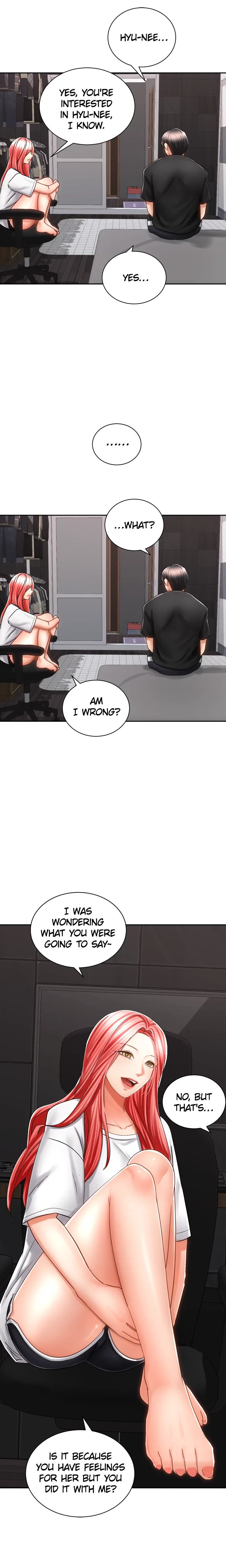 Shall We Ride? - Chapter 13 [photo 8] - MangaPorn