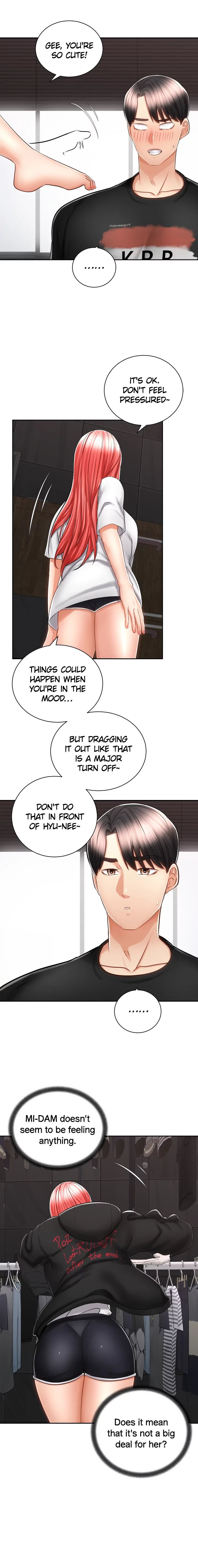 Shall We Ride? - Chapter 13 [photo 9] - MangaPorn