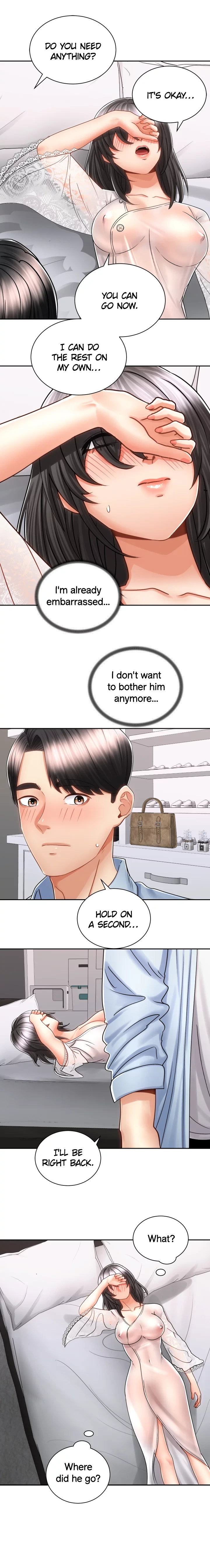 Shall We Ride? - Chapter 14 [photo 11] - MangaPorn