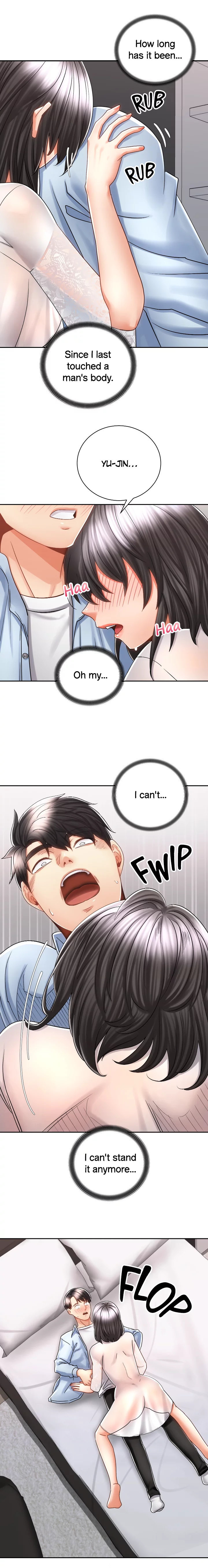 Shall We Ride? - Chapter 14 [photo 17] - MangaPorn