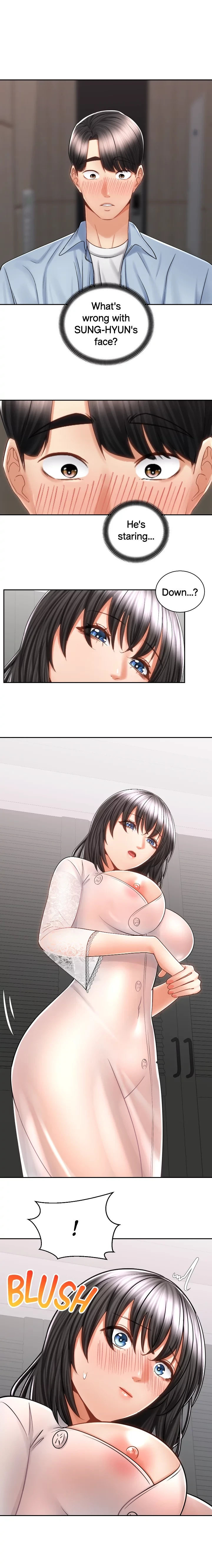 Shall We Ride? - Chapter 14 [photo 3] - MangaPorn