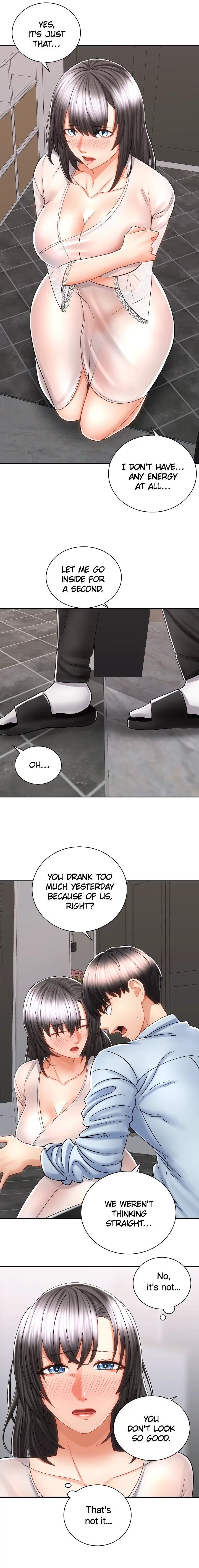 Shall We Ride? - Chapter 14 [photo 5] - MangaPorn